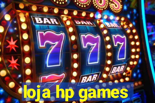 loja hp games